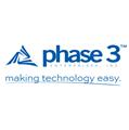 Phase 3 Making Technology Easy logo