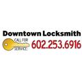 Downtown Locksmith logo