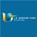 LA Window Films Philippines logo