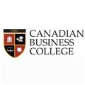 Canadian Business College logo