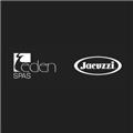 Eden Spas Jacuzzi logo