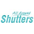 All Around Shutters logo