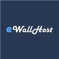 E Wall Host logo