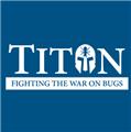 Titan Pest Control logo