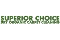 Superior Choice Organic Dry Carpet Cleaning logo