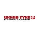 Grand Tyre and Service Center logo