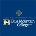 Blue Mountain College logo