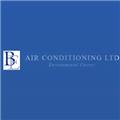 BE Air Conditioning ltd logo