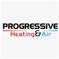 Progressive Heating and Air logo