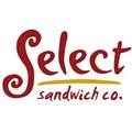 Select Sandwich Corporate Catering logo