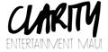 Clarity Entertainment Maui logo