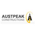 AUSTPEAK Constructions - Commercial Builders Perth WA logo