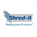 Shred-it logo