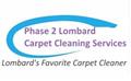 Phase 2 Lombard Carpet Cleaning Services logo