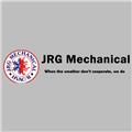 JRG Mechanical logo