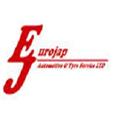 EuroJap Automotive logo