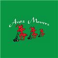 Antz Movers logo