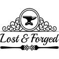 Lost & Forged logo