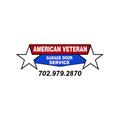 American Veteran Garage Doors logo