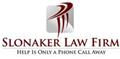 Slonaker Law Firm logo