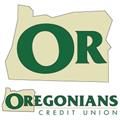 Oregonians Credit Union logo