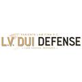 LV DUI Defense logo