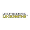 Lock Stock and Barrel Locksmiths logo