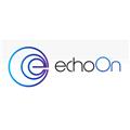 Echo On  logo
