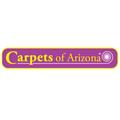 Carpets of Arizona logo
