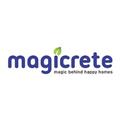 Magicrete Building Solutions Pvt. ltd. logo