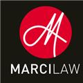 Marci Law logo