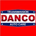 Danco Transmission and Auto Care logo