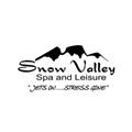 Snow Valley Spa and Leisure logo