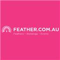 Feather.com.au logo