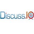 Discuss.io logo