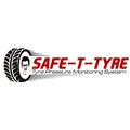 Safe-T-Tyre logo