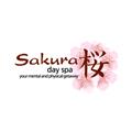 Sakura Day Spa logo
