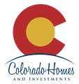 Colorado Homes and Investments logo