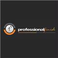 Professional Finish logo