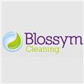 Blossym Cleaning logo