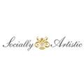 Socially Artistic - Wedding and Event Planners logo