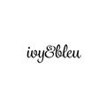 Ivy & Bleu  logo