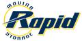 Rapid Moving and Storage logo