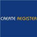 Create Register logo