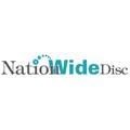NationWide Disc logo