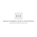 Emilly Hadrill Hair Extensions & Salon logo