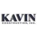 Kavin Construction logo