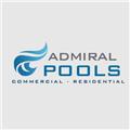 Admiral Pools logo