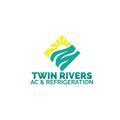 Twin Rivers AC and Refrigeration logo
