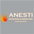 Anesti House Demolition Sydney logo